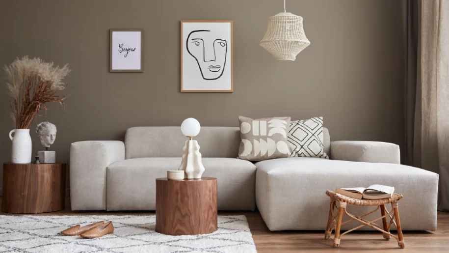 Get Stunning & Attractive Corner Sofa For Your Living Room