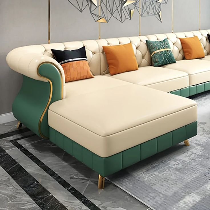 large sectional sofas