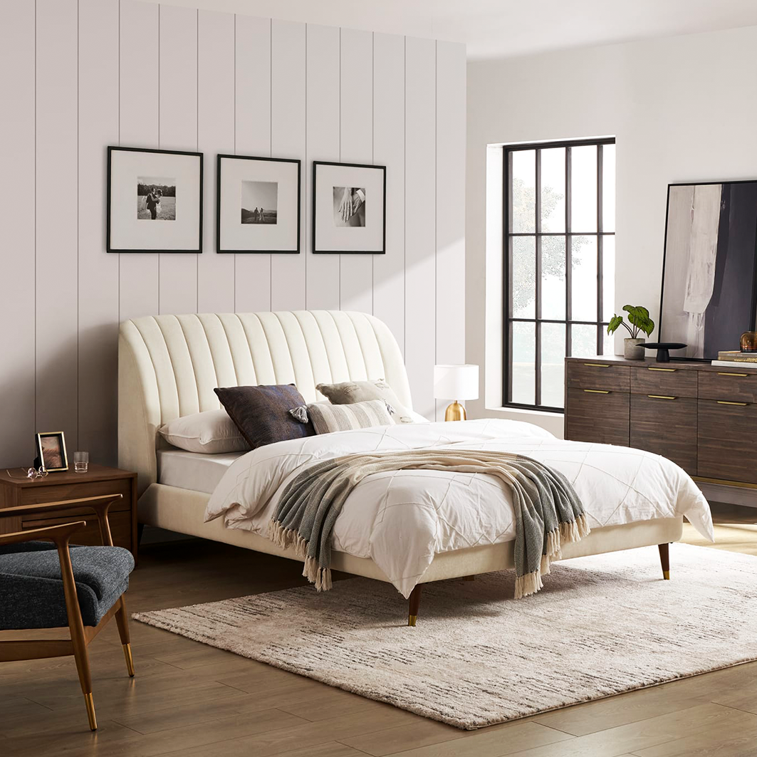 Bed upholstery Dubai | Get #1 Bed Upholstery Design in UAE