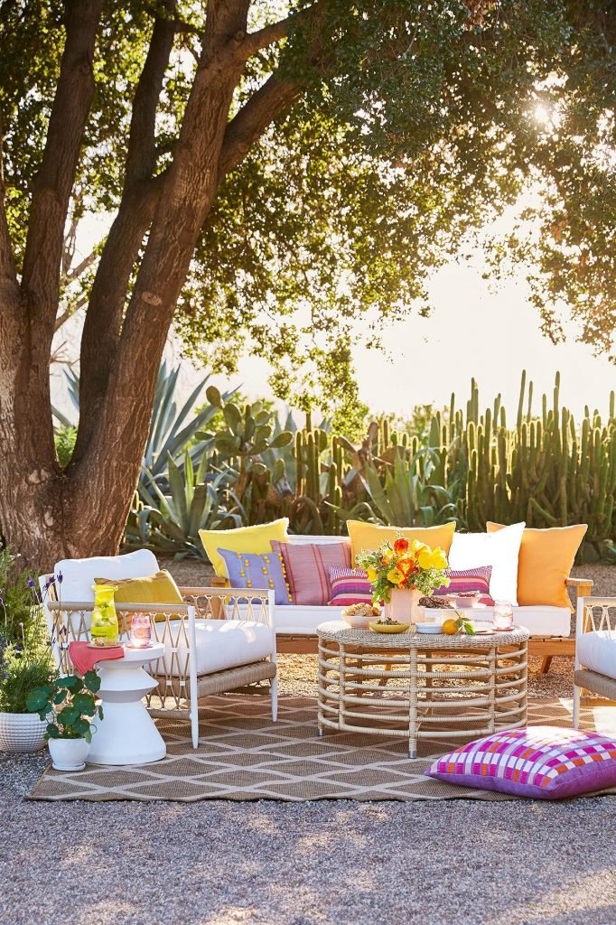 upholstery for outdoor furniture