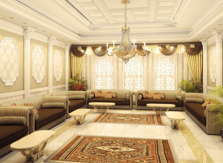 arabic sofa