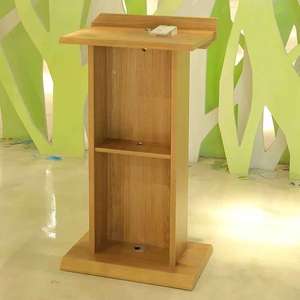 Wooden-Podiums