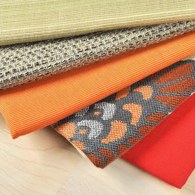 Sunbrella fabric carpets