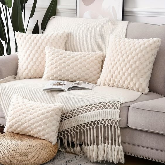 Custom made Cushions Dubai